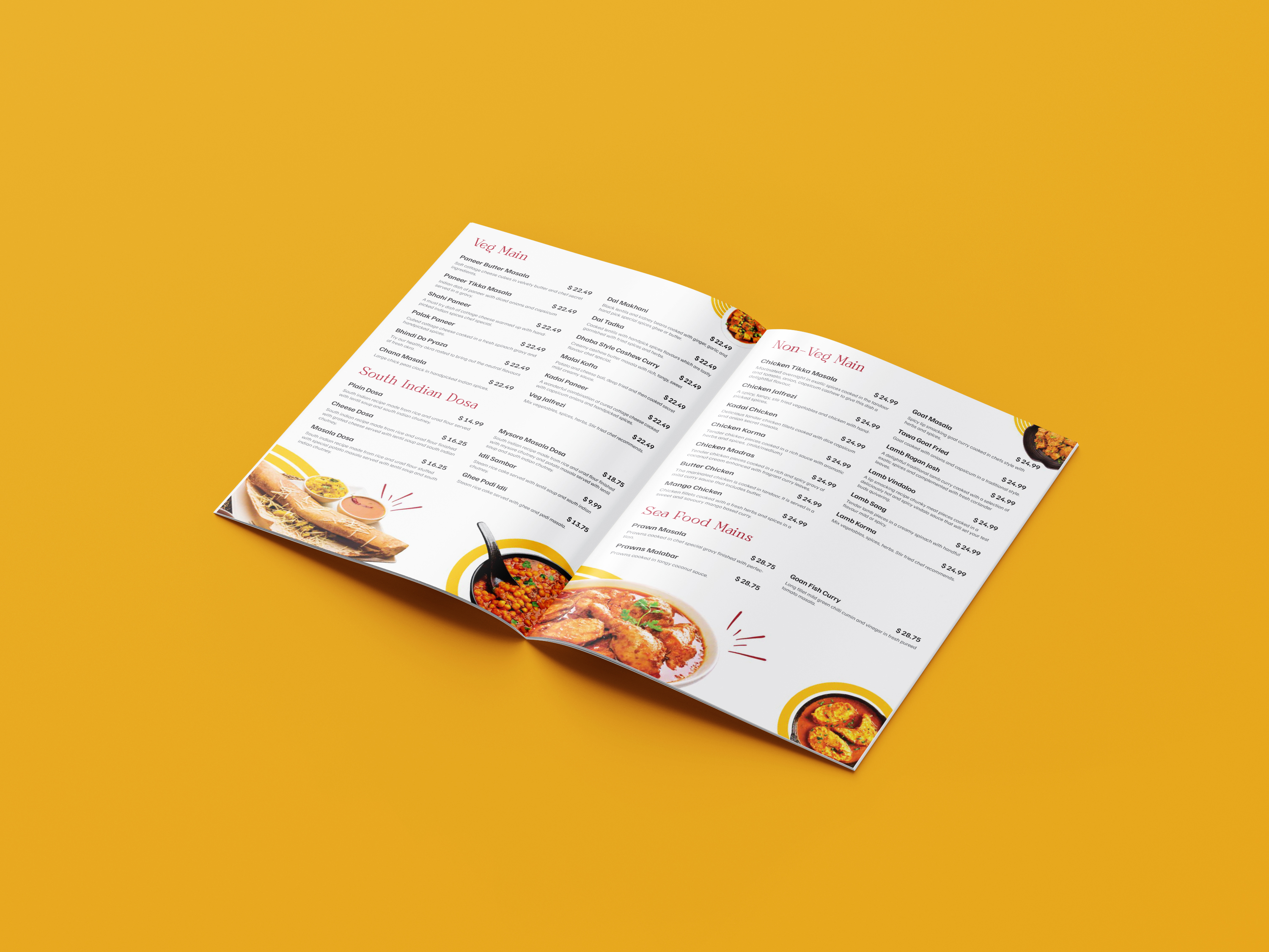 Menu Sub 2
